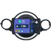 RoverOne Autoradio GPS per BMW Mini Cooper R56 R60 2007 2008 2009 2010 2011 2012 2013 2014 Carplay Android Auto Stereo Head Unit Bluetooth Sat Navigation (un modello)