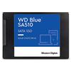 Western Digital SanDisk WD Blue 3D NAND SATA SSD 1TB, 2.5 WDBNCE0010PNC-WRSN
