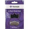 FORMULA Accessori Freni Pastiglie Freni Mtb Formula Pasticche Freni Cura 4 Organiche