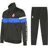 Real Madrid Tuta Uomo - Taglia S - Stagione 2024/2025 - Tuta da Calcio - Merchandise Ufficiale