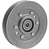 cyclingcolors 1x Puleggia per Trattore Tosaerba Compatibile con 593 78 78-0 532 14 67-63 AYP 146763 173902 Giardino Utensili
