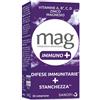 OPELLA HEALTHCARE ITALY Srl MAG Immuno+ 30 Compresse - Integratore per le Difese Immunitarie