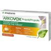 ARKOFARM Srl Arkopharma Arkovox Propoli Miele/Limone 24 Compresse - Pastiglie Gola Propoli Miele/Limone