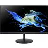 ACER Monitor ACER Vero CB272Gbmiprx 27" Nero Full HD IPS HDMI DP VGA Speaker 120Hz