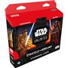 Asmodee - FFG - Star Wars Unlimited - Kit Start: Scintilla de Rébellion - Giochi da tavolo - Gioco di carte collezionabili per adulti e bambini dai 12 anni - Versione francese