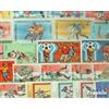 Prophila Collection Motivazioni 100 Diversi Calcio Francobolli (Francobolli per i Collezionisti) Calcio