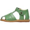 Naturino ZAFFIRO, Sandali Bambini, Verde, 29 EU