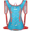 OSIGEI Zaino da bicicletta, ultraleggero, con rete per casco, impermeabile, per escursioni, arrampicata, ciclismo, corsa, campeggio, sport, ultraleggero