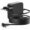 Gotosome 65W Caricatore Portatile Alimentatore per Lenovo IdeaPad 3 5 110 100 100s 310 320 320S 330 330S 510 710 S145 S340 S540 Yoga 510 520 Flex 4 5 6 ADLX65CLGE2A ADLX65CCGE2A 20V 3.25A Caricabatterie