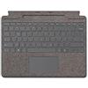 Microsoft Surface Pro Signature Keyboard Platin (QWERTZ Keyboard)