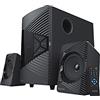 CREATIVE SBS E2500 Sistema di altoparlanti Bluetooth 2.1 ad alte prestazioni con subwoofer per computer e TV