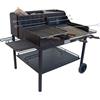 Cruccolini Little Tuscany - Barbecue in ferro artigianale a legna e carbone