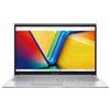 ASUS VIVOBOOK 15 F1504ZA-NJ906W 15.6" i7-1255U RAM 16GB-SSD 512GB NVMe-IRIS Xe GRAPHICS-WI-FI 6E-WIN 11 HOME ARGENTO (90NB1022-M01K60)