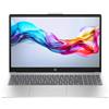 HP 15-FD0082NL 15.6" i5-1334U RAM 16GB-SSD 1TB NVMe-IRIS Xe GRAPHICS-WI-FI 6E-WIN 11 HOME ARGENTO (B5QD7EA#ABZ)
