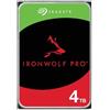 Seagate IronWolf Pro ST4000NT001 disco rigido interno 3.5" 4 TB