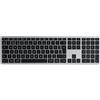 ‎Satechi Satechi Slim X3 Bluetooth Backlit Keyboard with Numeric Keypad - Illuminated Key