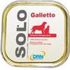 SOLO GALETTOO CANI/GATTI 100G