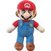 SEGA Play by Play Super Mario Bros - Peluche Mario Bros (20cm)