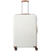 travelite valigia rigida a 4 ruote grande 96 litri, serie bagagli BALI: Trolley rigido in ABS con chiusura a combinazione TSA, 77 cm