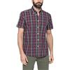 Carrera Jeans - Camicia in Cotone, Blu-Giallo-Rosso-Arancione (L)