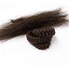 Mehron Crepe Hair Treccia di 30 cm - Dark Brown