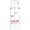 Apis Natural Cosmetics Apis COUPEROSE-STOP Siero - 100 ml - con Ginkgo biloba, vitamina C e proteine della seta - per pelle vascolare, aiuta a ridurre la visibilità dei capillari, uniforma il tono della pelle, azione rapida