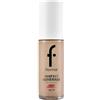 Flormar Perfect Coverage Foundation - fondotinta liquido coprente con SPF15, texture cremosa, finish naturale luminoso, idratante, lunga durata, per pelle secca e matura, 132 Natural Beige