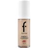 Flormar Perfect Coverage Foundation - fondotinta liquido coprente con SPF 15 - texture cremosa con finish naturale luminoso- fondotinta idratante a lunga durata per pelle secca e matura, 131 Warm Nude