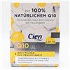 CIEN Q10 Crema da giorno intensa per la pelle normale con SPF 15 (1 x 50 ml)