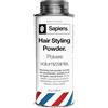 Sapiens Polvere Volumizzante Capelli Uomo - Cera in Polvere per Capelli - Volume Istantaneo, Texture Naturale, Look Opaco - Polvere per Capelli 25g - Made in France