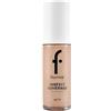 Flormar Perfect Coverage Foundation - fondotinta liquido coprente con SPF 15 - texture cremosa con finish naturale luminoso- fondotinta idratante a lunga durata per pelle secca e matura, 101 Pastelle