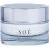 SOE' MILANO Crema Viso Liftante Acido Ialuronico Made In Italy Naturale No parabeni,Nosiliconi,No Paraffina. True Italian Skincare