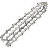 JUUDDENPARTS F016800257 Catena per sega, ricambio per motoseghe Bosch AKE 35-19 S/AKE 35 S, sostituisce F016800257