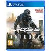 Solutions 2 Go Crysis Remastered Trilogy Ps4 - Playstation 4