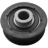 cyclingcolors 1x Puleggia per Trattore Tosaerba Compatibile con AYP 166043 Giardino Utensili