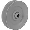 cyclingcolors 1x Puleggia per Trattore Tosaerba Compatibile con John Deere AM32672 AM102322 MTD 756-04213 756-0116 Murray 45074MA Toro 100335 112-0892 Giardino Utensili