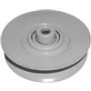cyclingcolors 1x Puleggia per Trattore Tosaerba Compatibile con AYP Husqvarna 139245 127786 127783 532 13 92-45 532 12 77-83 Giardino Utensili