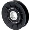 cyclingcolors 1x Puleggia per Trattore Tosaerba Compatibile con John Deere GX20286 AM107339 Giardino Utensili