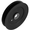 cyclingcolors 1x Puleggia per Trattore Tosaerba Compatibile con MTD 756-0980 Giardino Utensili