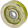 cyclingcolors 1x Puleggia per Trattore Tosaerba Compatibile con John Deere GY20067 GY22172 Giardino Utensili