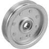 cyclingcolors 1x Puleggia per Trattore Tosaerba Compatibile con Toro 116-3626 132-4718 Giardino Utensili