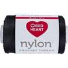 Red Heart Filato per uncinetto, 137 m, colore nero