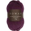 Rowan Pure Wool Superwash - Gomitolo di lana pettinata, 100% lana, 100 g