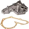 GATES Pompe Dell'Acqua WP0119 | Compatibile con: DACIA SOLENZA, MITSUBISHI CARISMA, CARISMA Stufenheck, OPEL ARENA Bus, ARENA Combi, ARENA Kasten
