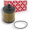 FEBI BILSTEIN Filtro olio 26365 Compatibile con: ALFA ROMEO MITO, FIAT 500, 500 C, DOBLO Bus, DOBLO Cargo, DOBLO Großraumlimousine, DOBLO Kasten/Großraumlimousine, DOBLO Pritsche/Fahrgestell