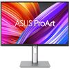 ASUS ProArt PA248CRV Monitor PC 61,2 cm (24.1") 1920 x 1200 Pixel WUXGA LCD Nero, Argento