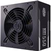 Cooler Master MWE 550 Bronze V2 Alimentatore ATX 550W 80 PLUS Bronze Nero