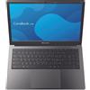 MICROTECH Notebook CoreBook Lite A Monitor 15.6" Full HD Intel Celeron N4020 Ram 4 GB 128GB 1x USB 3.2 Windows 10 Pro Education - SPEDIZIONE IMMEDIATA -