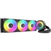 ARCTIC Dissipatore a Liquido Arctic Liquid Freezer III Pro 360 ARGB 360mm Nero