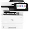 HP LaserJet Enterprise M528dn 1PV64A, Stampante Multifunzione A4, Stampa Fronte e Retro Automatica in b/n, 50 ppm, USB, Gigabit Ethernet, Fax Opzionale, HP Smart, Schermo Touch da 20,3 cm, Bianca